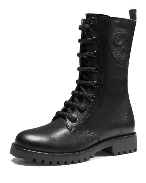 2019 gucci boots|gucci combat boots sale.